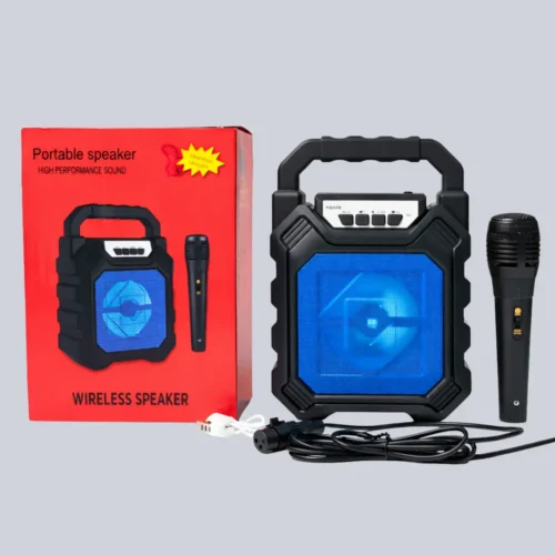 Altavoz led de escenario para exteriores