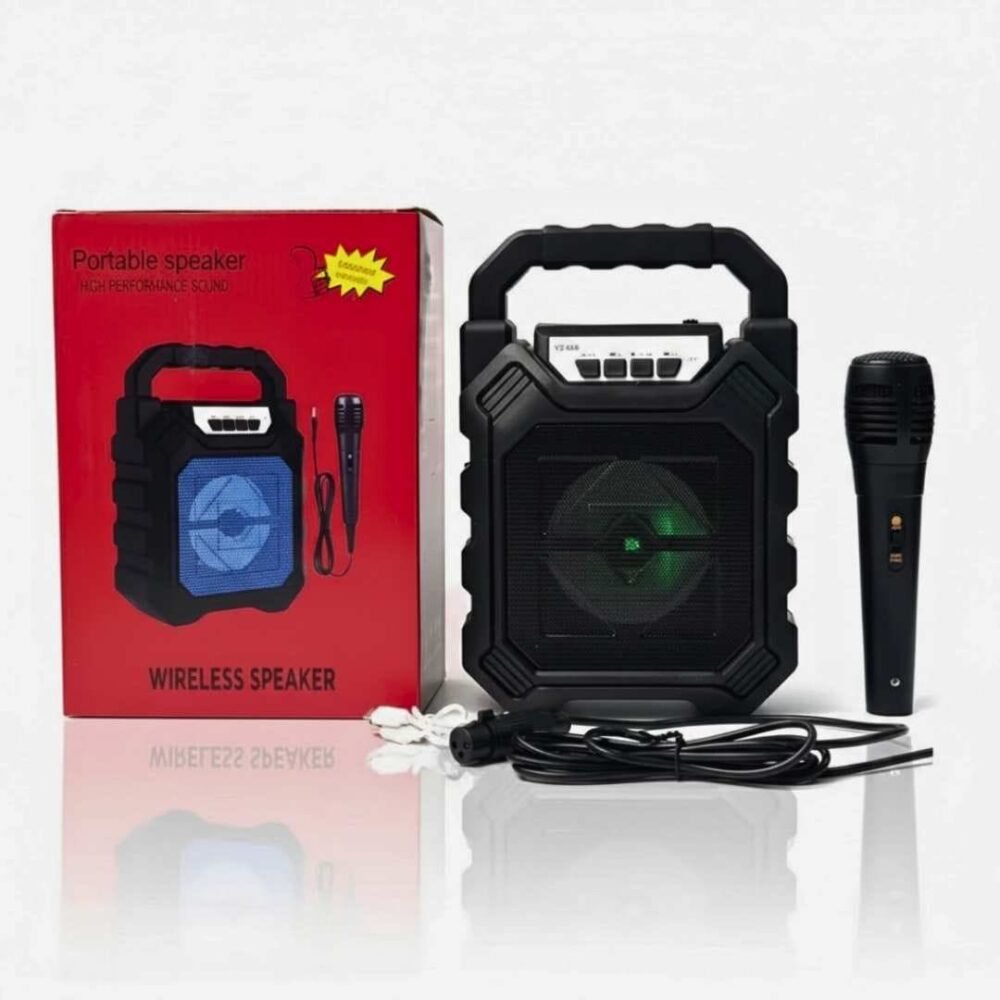 Altavoz LED de Escenario para Exteriores Ideal para Karaoke