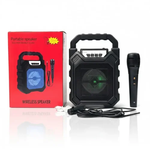 Altavoz LED de Escenario para Exteriores Ideal para Karaoke Altavoz LED de Escenario para Exteriores Ideal para Karaoke