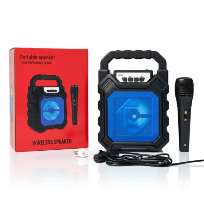 Altavoz LED de Escenario para Exteriores Ideal para Karaoke