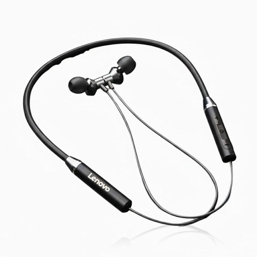 Audífonos Inalámbricos Lenovo HE05 Bluetooth