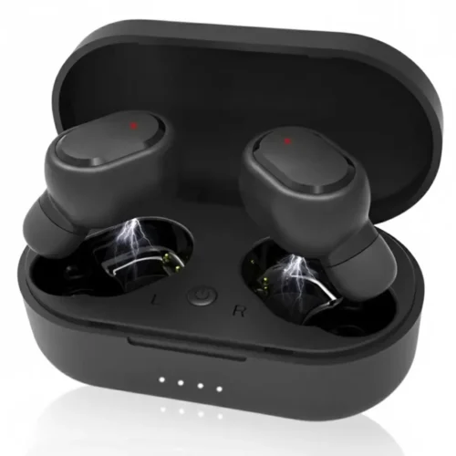 Audífonos Bluetooth M1 TWS Diseño Compacto y Cómodo Audífonos Bluetooth M1 TWS Diseño Compacto y Cómodo