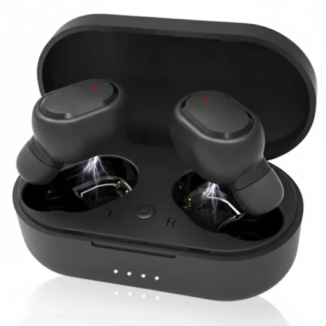 Audífonos Bluetooth M1 TWS Diseño Compacto y Cómodo