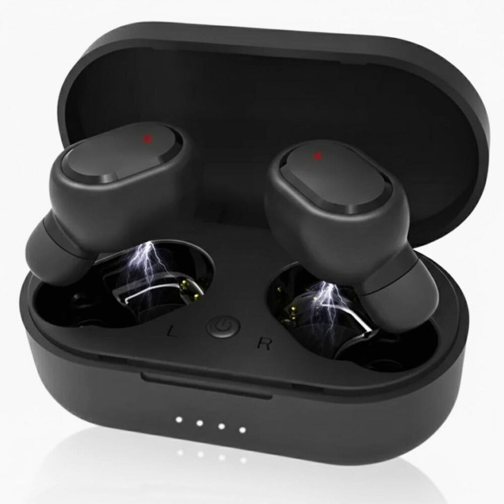 Audífonos Bluetooth M1 TWS Diseño Compacto y Cómodo