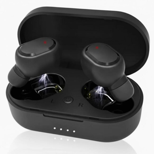 Audífonos Bluetooth M1 TWS Diseño Compacto y Cómodo