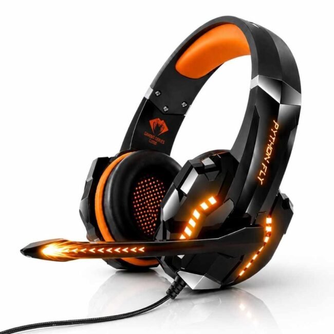 Audífonos Gamer G9000 RGB con Micrófono y Sonido 7.1