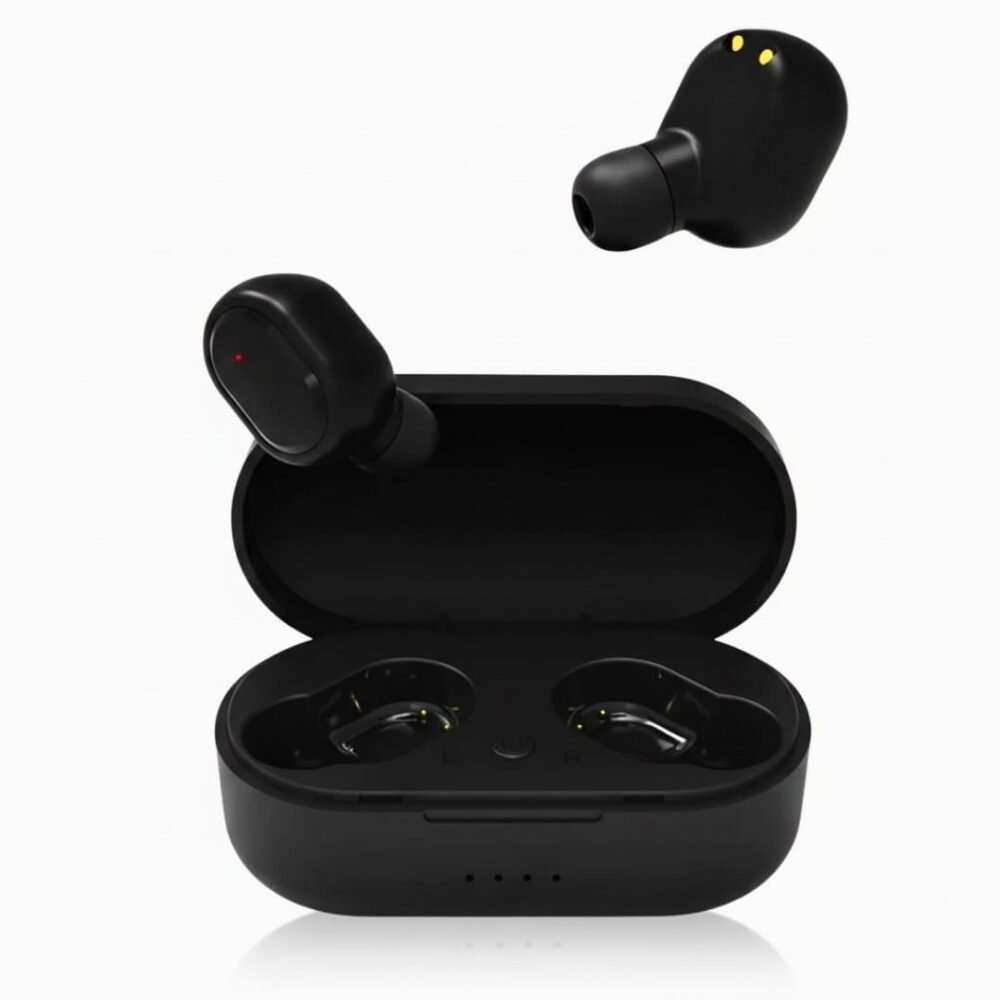 Audífonos Bluetooth M1 TWS Diseño Compacto y Cómodo