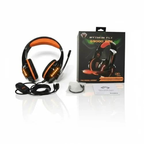 Audífonos Gamer G9000 con Micrófono