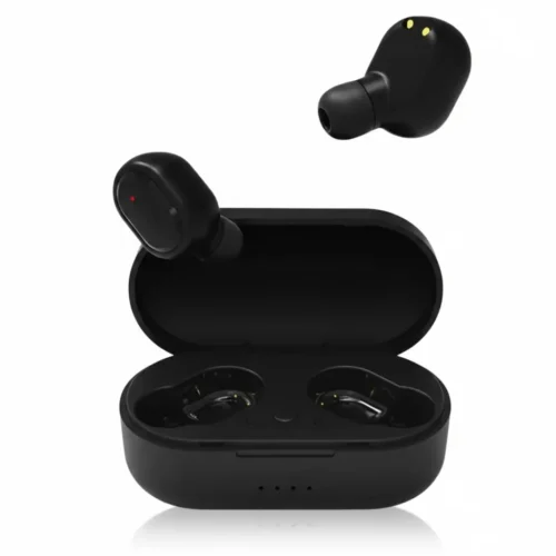 Auriculares M1 TWS Inalámbricos Compatibles con Android y iPhone Audífonos Bluetooth M1 TWS Diseño Compacto y Cómodo