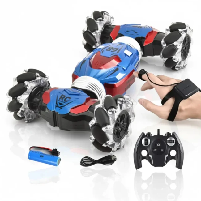 Auto RC Control Remoto Juguete Teledirigido Recargable Carro a Control Remoto Teledirigido . Alta Velocidad