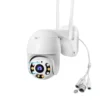 Cámara Wifi IP66 Exterior con Visión Nocturna Cámara IP inalámbrica inteligente para exteriores
