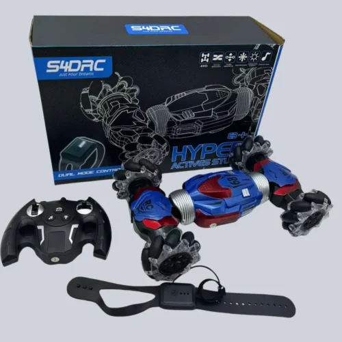 Carro a Control Remoto Recargable para Niños Carro control Remoto Teledirigido