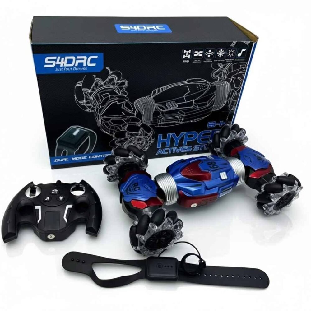 Carro a Control Remoto Teledirigido . Alta Velocidad