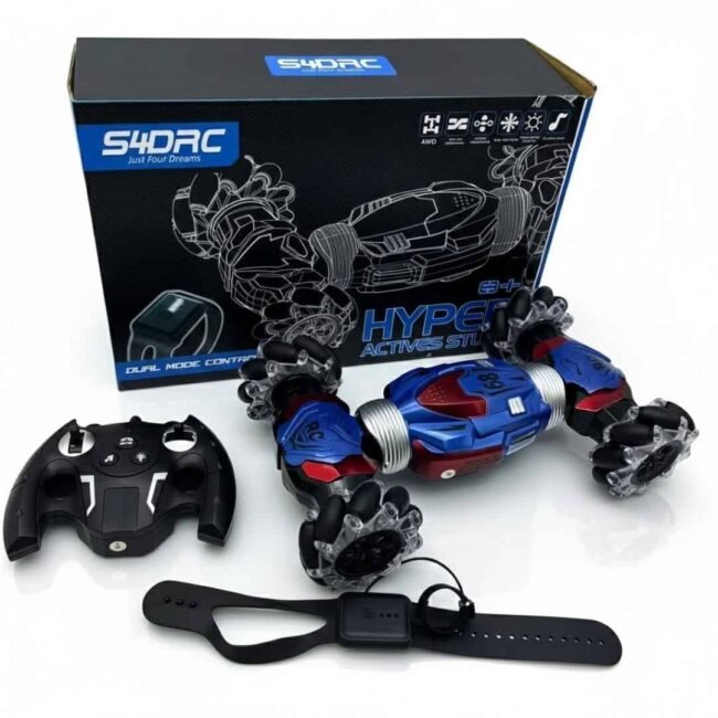 Carro a Control Remoto Teledirigido . Alta Velocidad