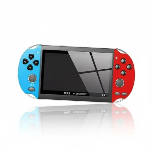 Consola Portátil Retro Compacta Ideal para Niños y Adultos Mini Consola Retro de Videojuegos Clásicos