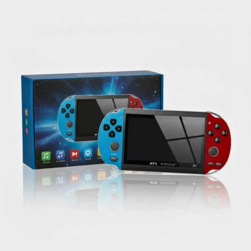 Miniconsola de videojuegos Retro,