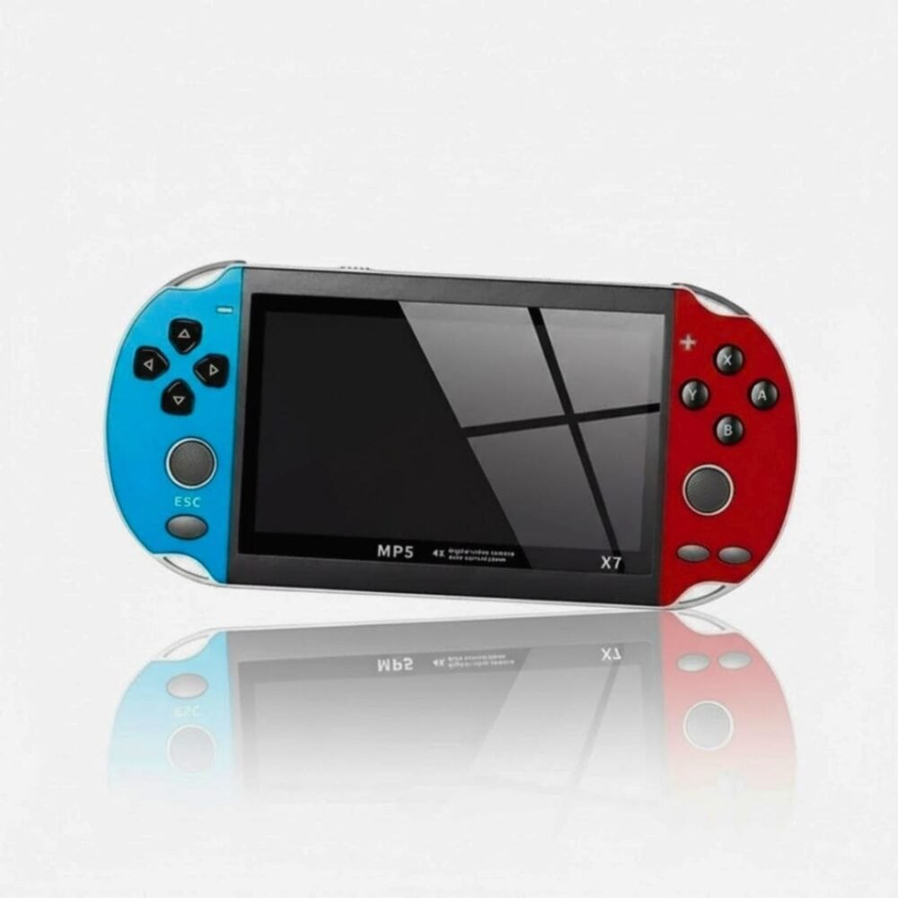 Mini Consola Retro de Videojuegos Clásicos