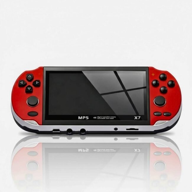 Mini Consola Retro de Videojuegos Clásicos