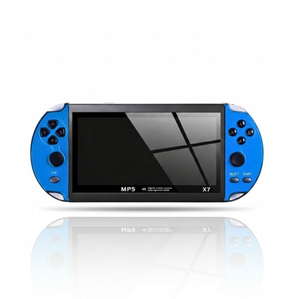 Mini Consola Retro de Videojuegos Clásicos