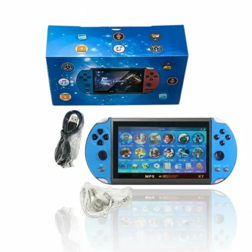 Mini Consola Retro de Videojuegos con Juegos Clásicos Integrados Mini Consola Retro de Videojuegos Clásicos