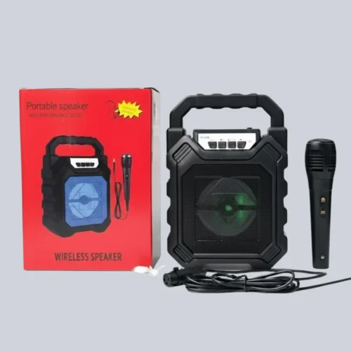 Altavoz led de escenario para exteriores