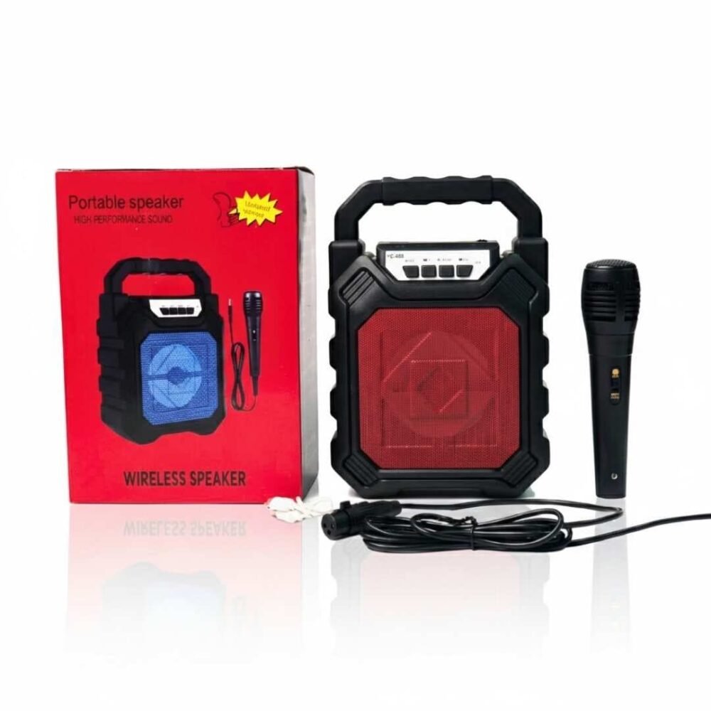 Altavoz LED de Escenario para Exteriores Ideal para Karaoke