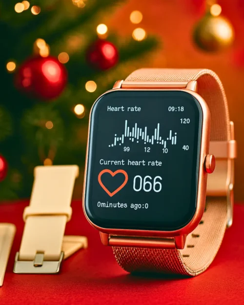 Smartwatch Reloj inteligente H10 con doble correa