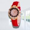 Conjunto De Reloj +Pendiente Para Mujer - Imagen 4
