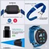 Smartwatch D18 Infantil Reloj Inteligente para Niños