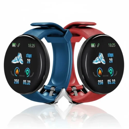 Smartwatch D18 para Niños Reloj Inteligente Infantil Básico Smartwatch D18 Infantil Reloj Inteligente para Niños