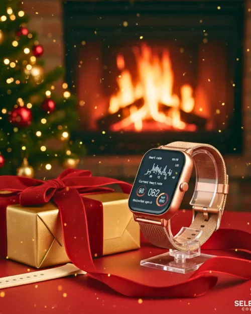 Smartwatch Reloj inteligente H10 con doble correa