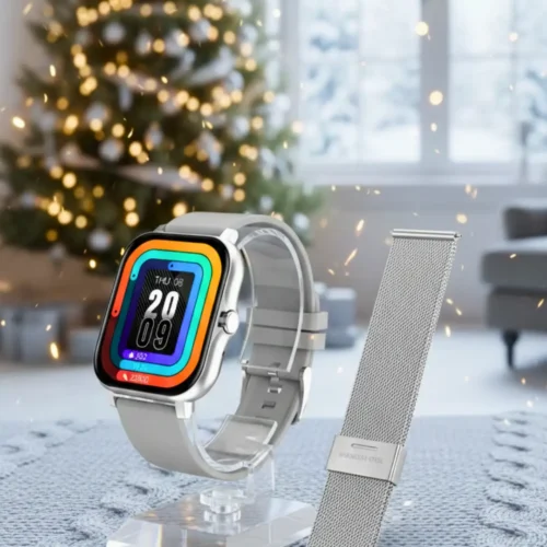 Smartwatch Reloj inteligente H10 con doble correa