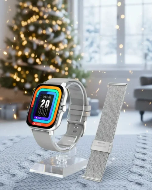 Smartwatch Reloj inteligente H10 con doble correa