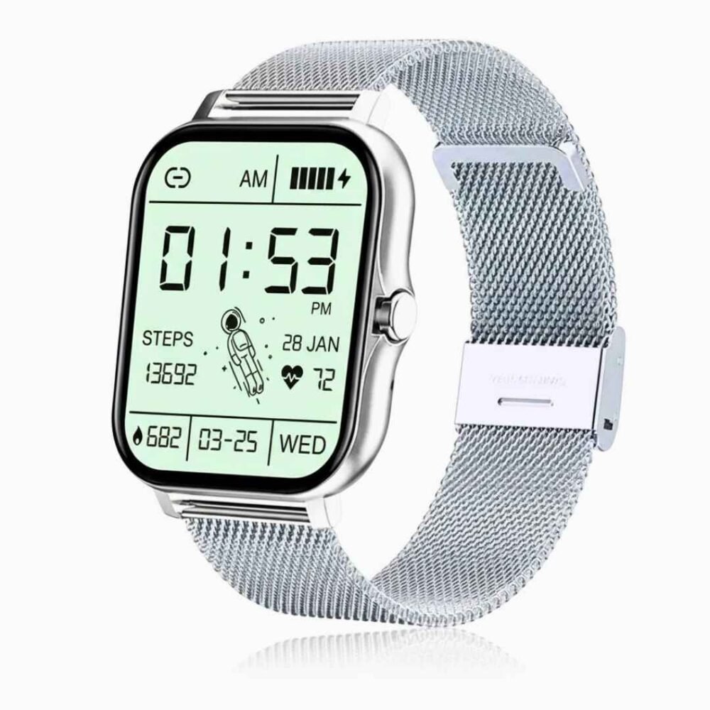 Smartwatch Reloj inteligente H10 con doble correa