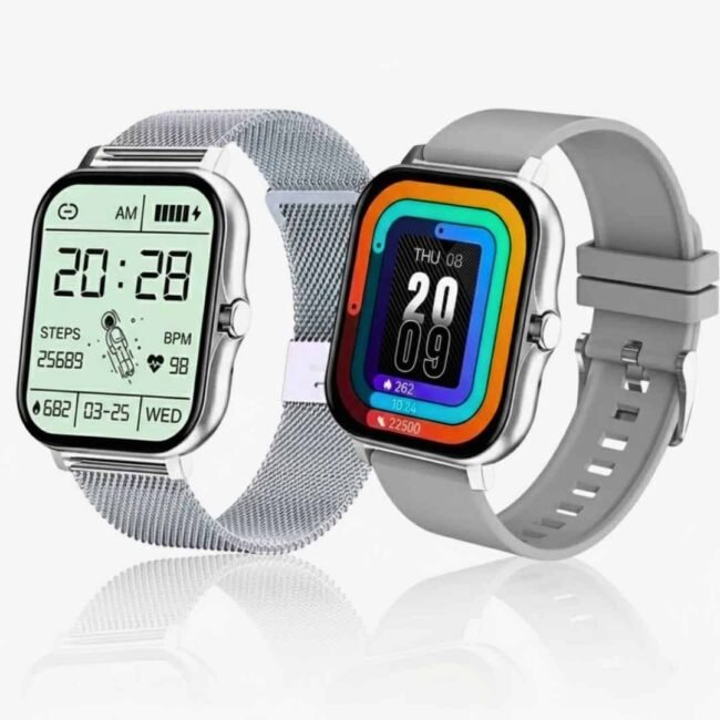 Smartwatch Reloj inteligente H10 con doble correa