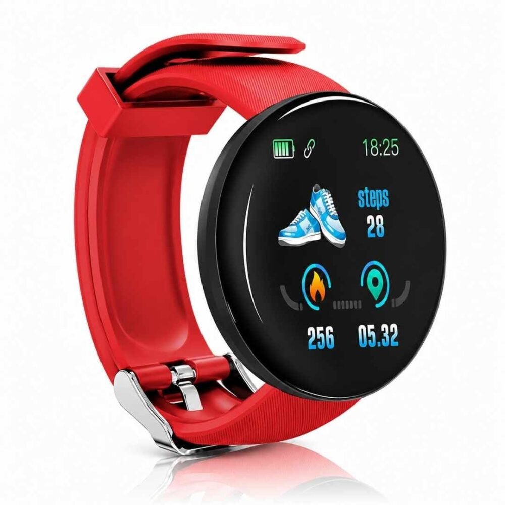 Smartwatch d 18 Smartwatch D18 Infantil Reloj Inteligente para Niños