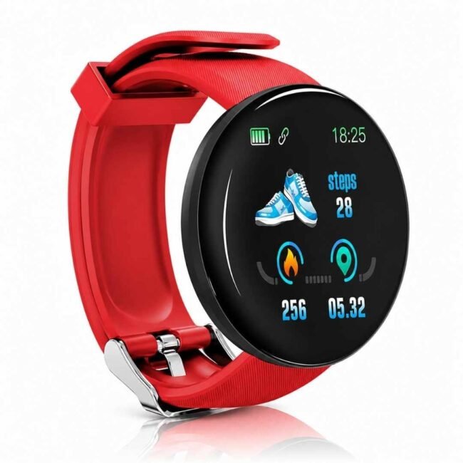 Smartwatch d 18 Smartwatch D18 Infantil Reloj Inteligente para Niños