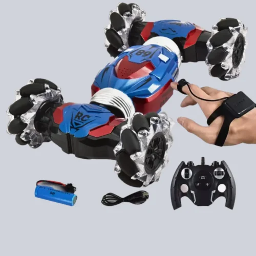 Carro control Remoto Teledirigido