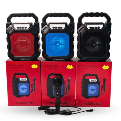 Altavoz led de escenario para exteriores