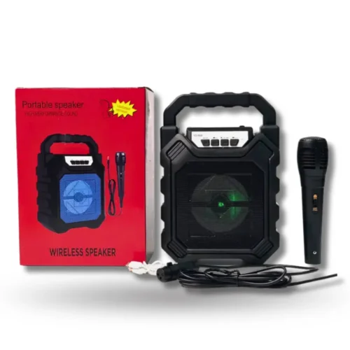 Altavoz led de escenario para exteriores