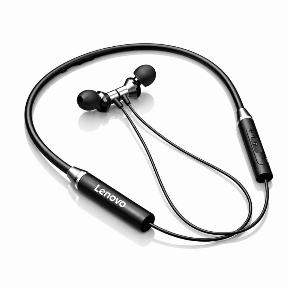 Audífonos Inalámbricos Lenovo HE05 Bluetooth