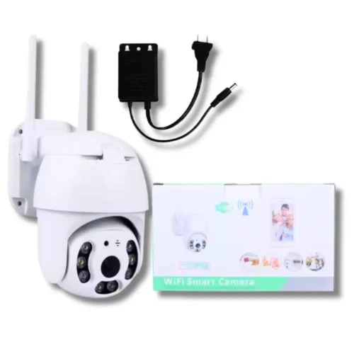 Cámara IP inalámbrica inteligente para exteriores - Imagen 4