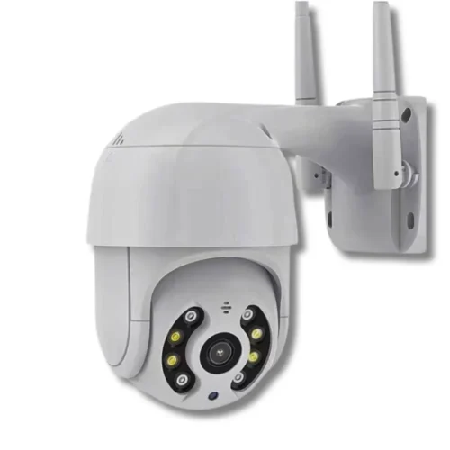 Cámara IP inalámbrica inteligente para exteriores