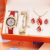 Relojes para dama y caballero con diseños modernos y funcionales