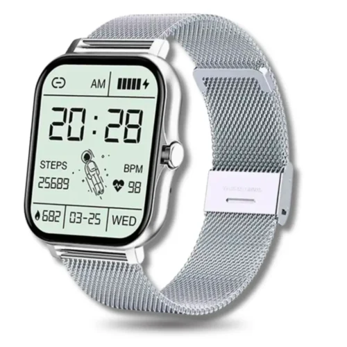 Smartwatch Reloj inteligente H10 con doble correa - Imagen 6