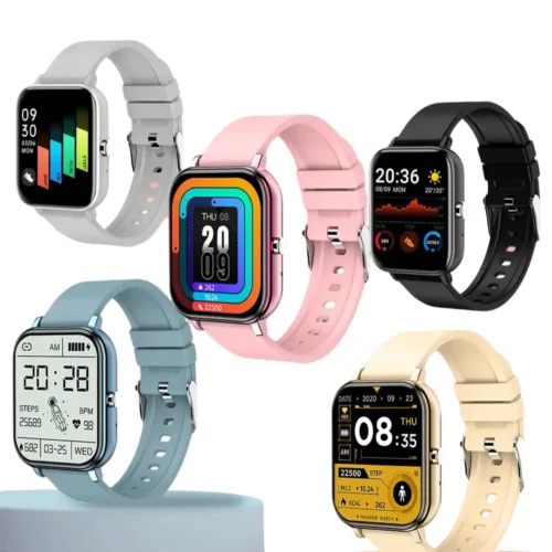 Smartwatch Reloj inteligente H10 con doble correa