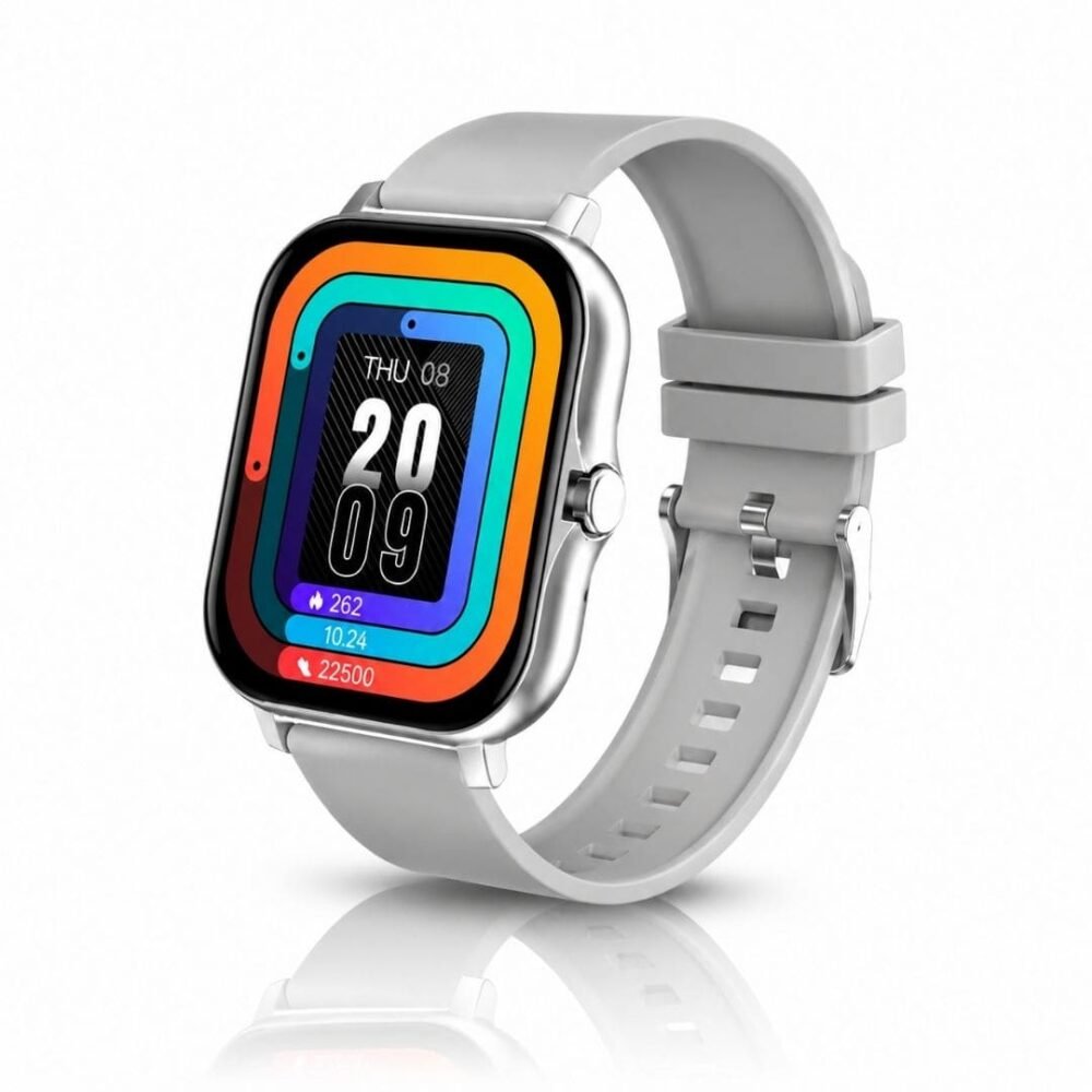 Smartwatch Reloj inteligente H10 con doble correa