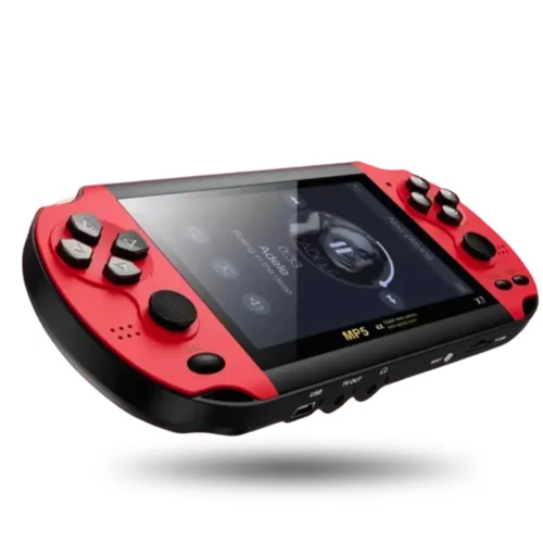 Miniconsola de videojuegos Retro