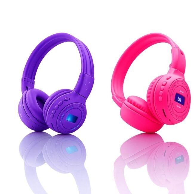 Audífonos Diadema N65 Inalámbricos Bluetooth