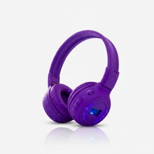 Audífonos Diadema N65 Inalámbricos Bluetooth